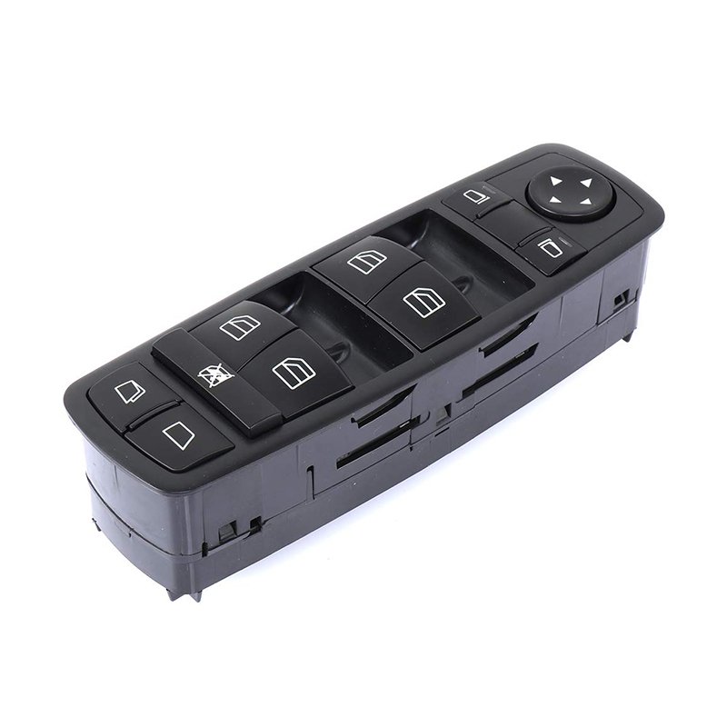 Car Electric Power Window Side Glass Control Switch Window Lifter Button for Mercedes Benz OEM NO 2518300190